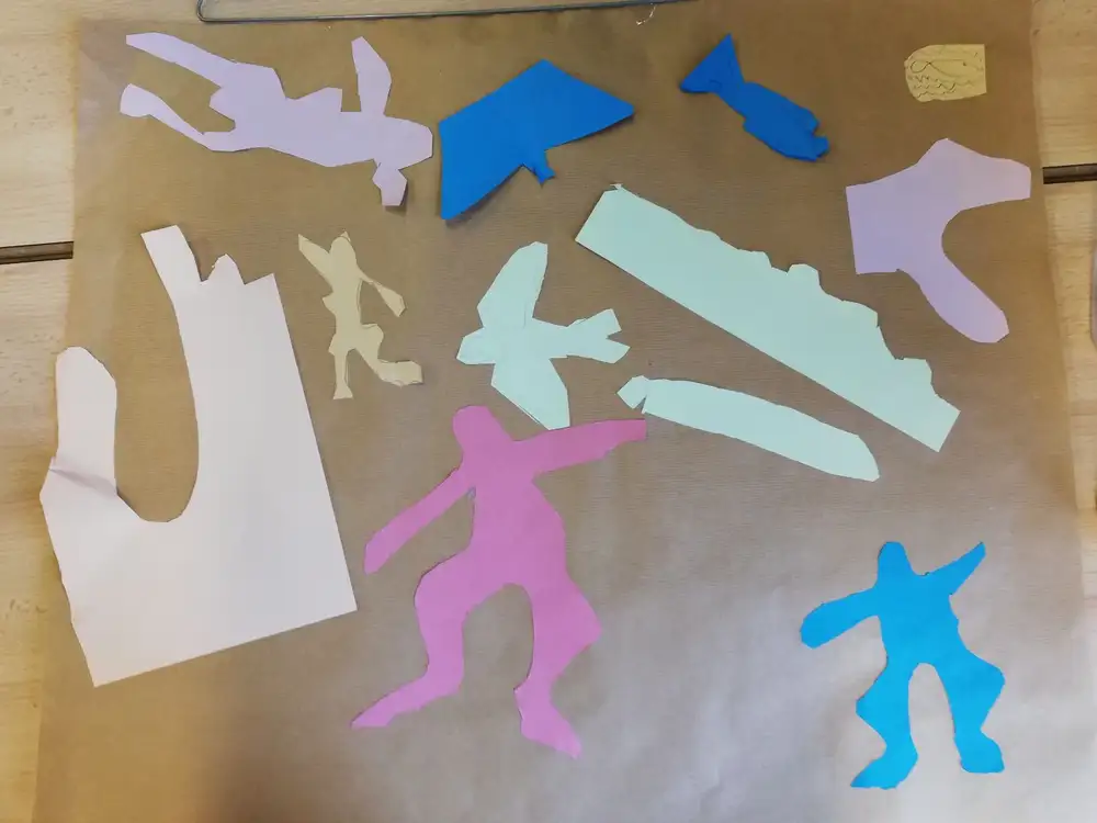 Bricolage enfant